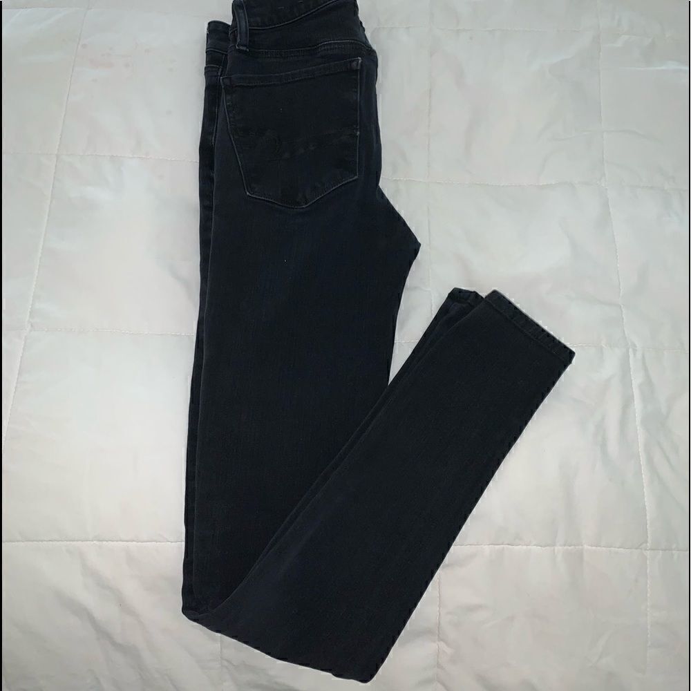 American Eagle Outfitters Black Jeans